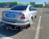 2003 Volkswagen Passat
