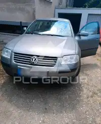 2003 Volkswagen Passat