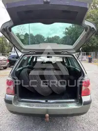 2003 Volkswagen Passat