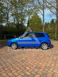 2003 Volkswagen Polo