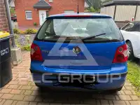 2003 Volkswagen Polo
