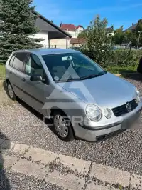 2003 Volkswagen Polo
