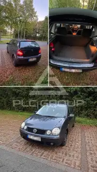 2003 Volkswagen Polo