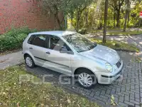 2003 Volkswagen Polo