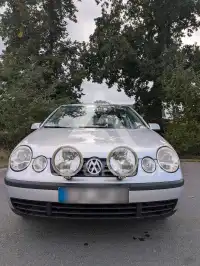 2003 Volkswagen Polo