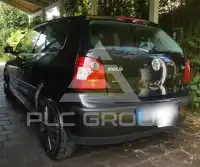 2003 Volkswagen Polo