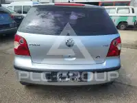 2003 Volkswagen Polo