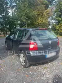 2003 Volkswagen Polo