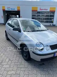 2003 Volkswagen Polo
