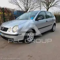 2003 Volkswagen Polo