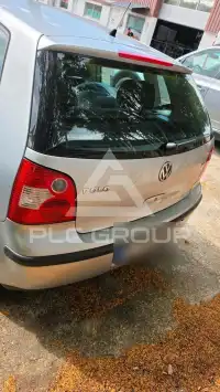2003 Volkswagen Polo