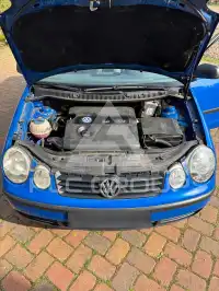 2003 Volkswagen Polo