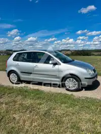 2003 Volkswagen Polo