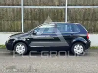 2003 Volkswagen Polo