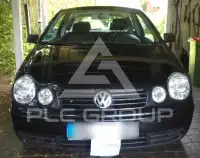 2003 Volkswagen Polo
