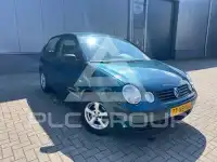 2003 Volkswagen Polo