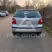 2003 Volkswagen Polo