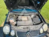 2003 Volkswagen Polo