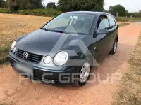 2003 Volkswagen Polo