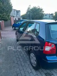 2003 Volkswagen Polo