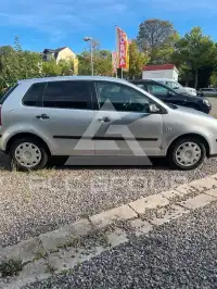 2003 Volkswagen Polo