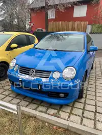 2003 Volkswagen Polo