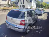2003 Volkswagen Polo
