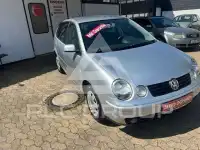 2003 Volkswagen Polo