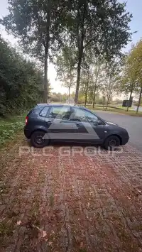 2003 Volkswagen Polo