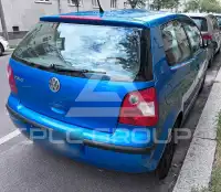 2003 Volkswagen Polo