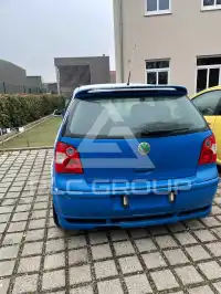 2003 Volkswagen Polo