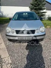 2003 Volkswagen Polo