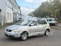 2003 Volkswagen Polo