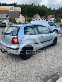2003 Volkswagen Polo