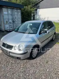 2003 Volkswagen Polo