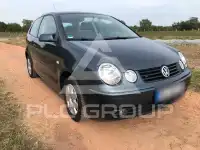 2003 Volkswagen Polo