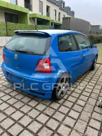 2003 Volkswagen Polo