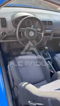 2003 Volkswagen Polo