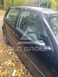 2003 Volkswagen GOLF
