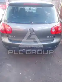 2003 Volkswagen GOLF