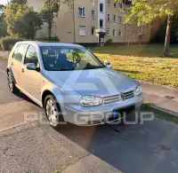 2003 Volkswagen GOLF
