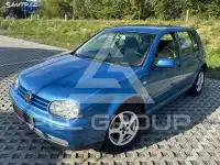 2003 Volkswagen GOLF