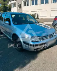2003 Volkswagen GOLF