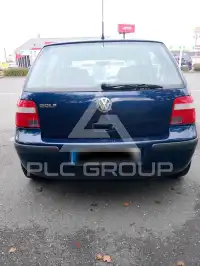 2003 Volkswagen GOLF
