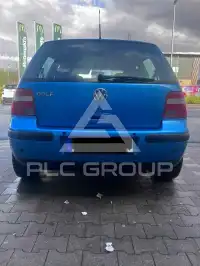 2003 Volkswagen GOLF