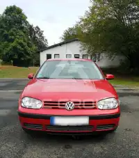 2003 Volkswagen GOLF