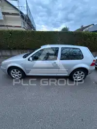 2003 Volkswagen GOLF