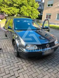 2003 Volkswagen GOLF