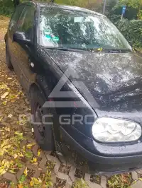 2003 Volkswagen GOLF