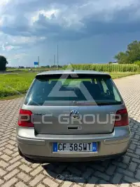 2003 Volkswagen GOLF